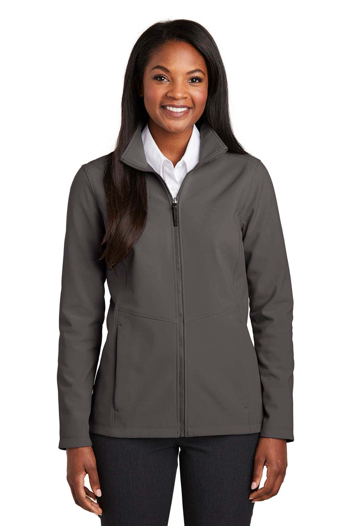 Port Authority ® Ladies Collective Soft Shell Jacket