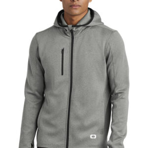 OGIO ® ENDURANCE Stealth Full-Zip Jacket