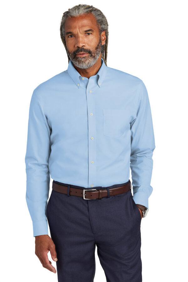 brooks-brothers-wrinkle-free-stretch-pinpoint-shirt-newport-blue