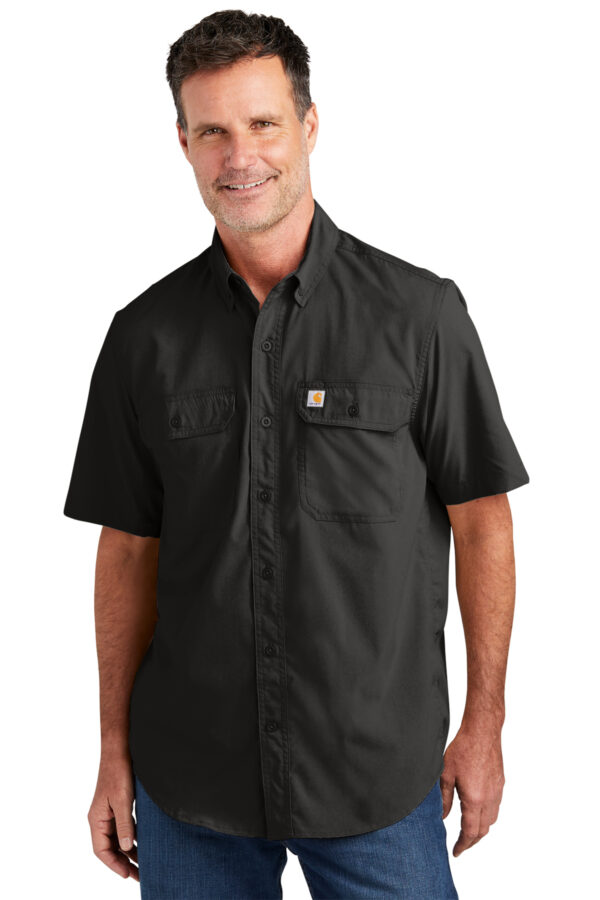 carhartt-force-solid-short-sleeve-shirt-black